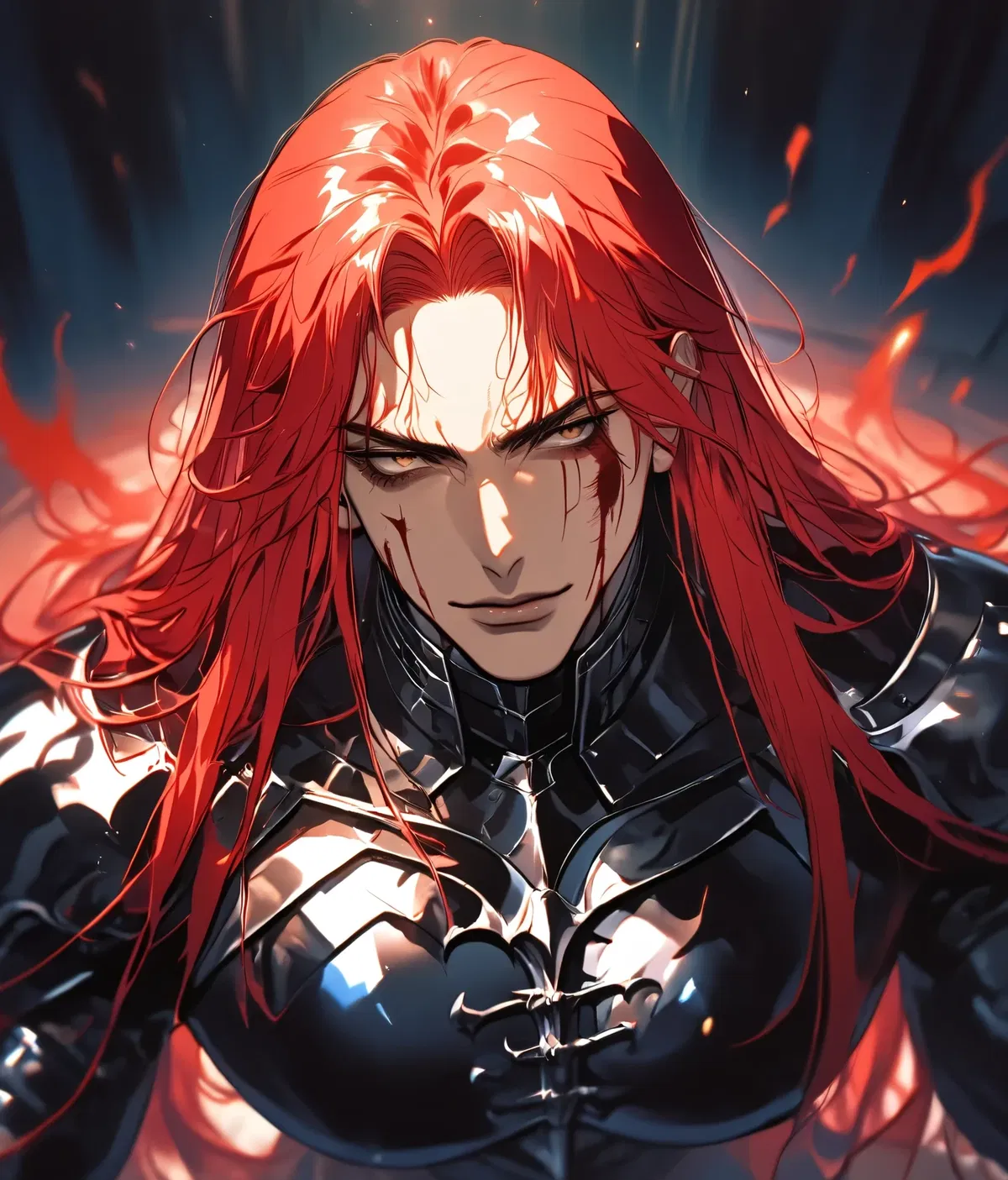 Avatar of Darzath, architect of slaughter