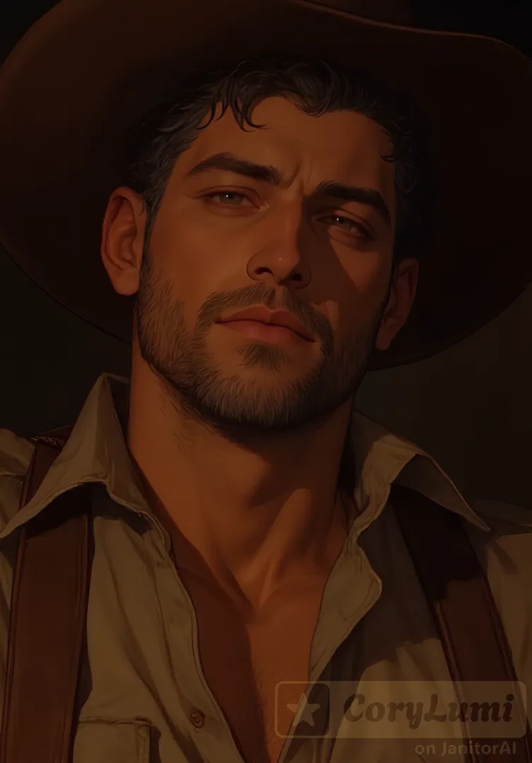Avatar of Ex-Sheriff - Wade McKinnon