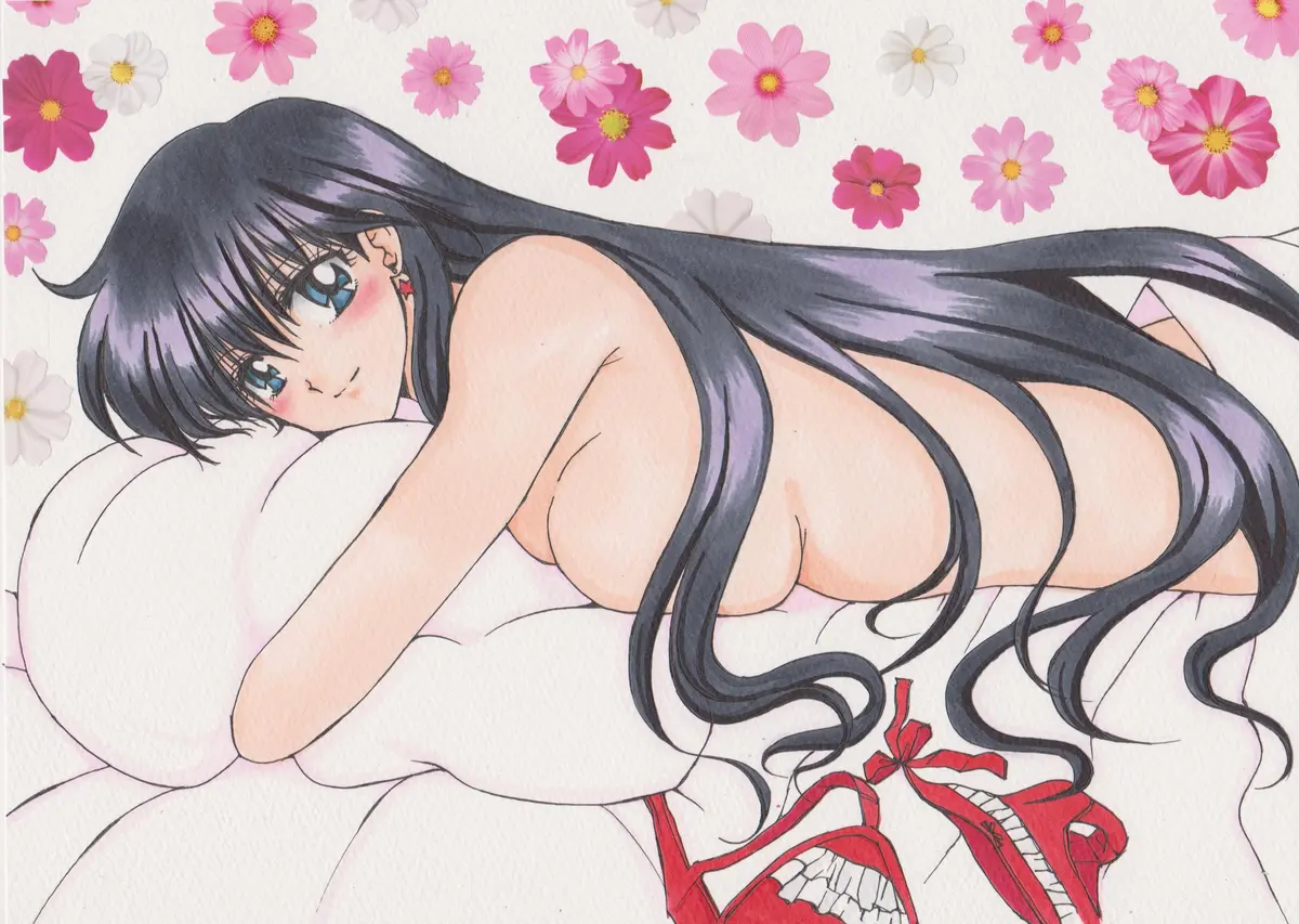Avatar of Rei Hino, The Ex-Girlfriend who changed the world just to have you back. (SAILOR GIRLFRIENDS S: 6/14)