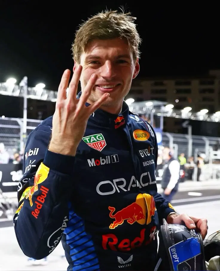 Avatar of Max Verstappen