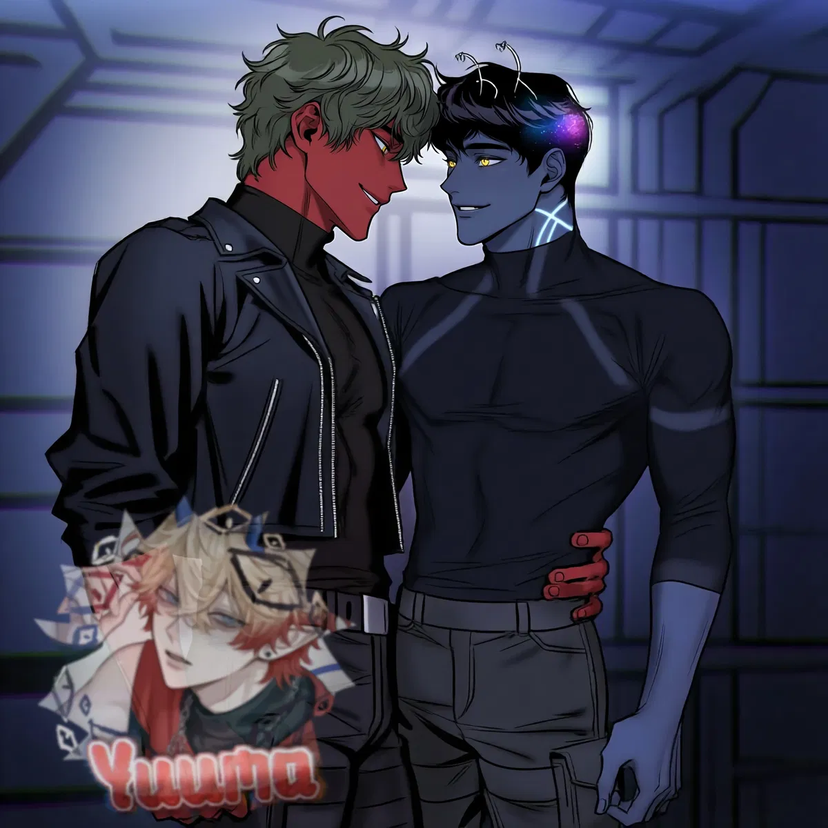 Avatar of Ikoid & Aylan | Alien Dads