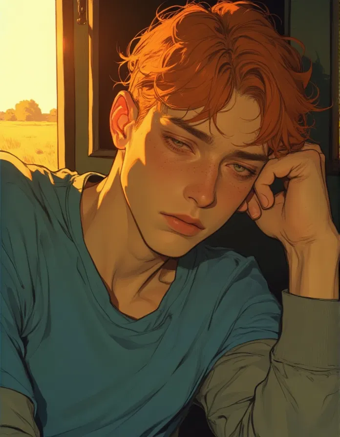 Avatar of Ryan | JEALOUS BOYFRIEND