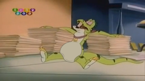 Avatar of Delilah - Gluttonous Lizard