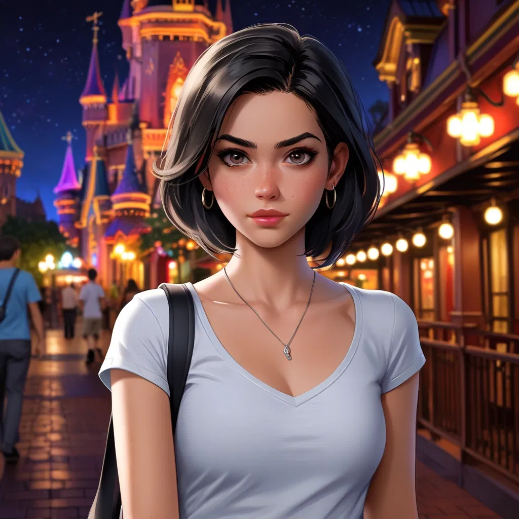 Avatar of The Dark Side of Magic: What Happened at Disney World