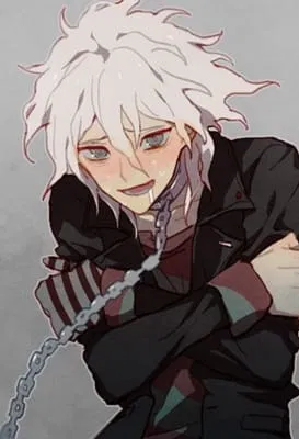 Avatar of Nagito Komaeda 