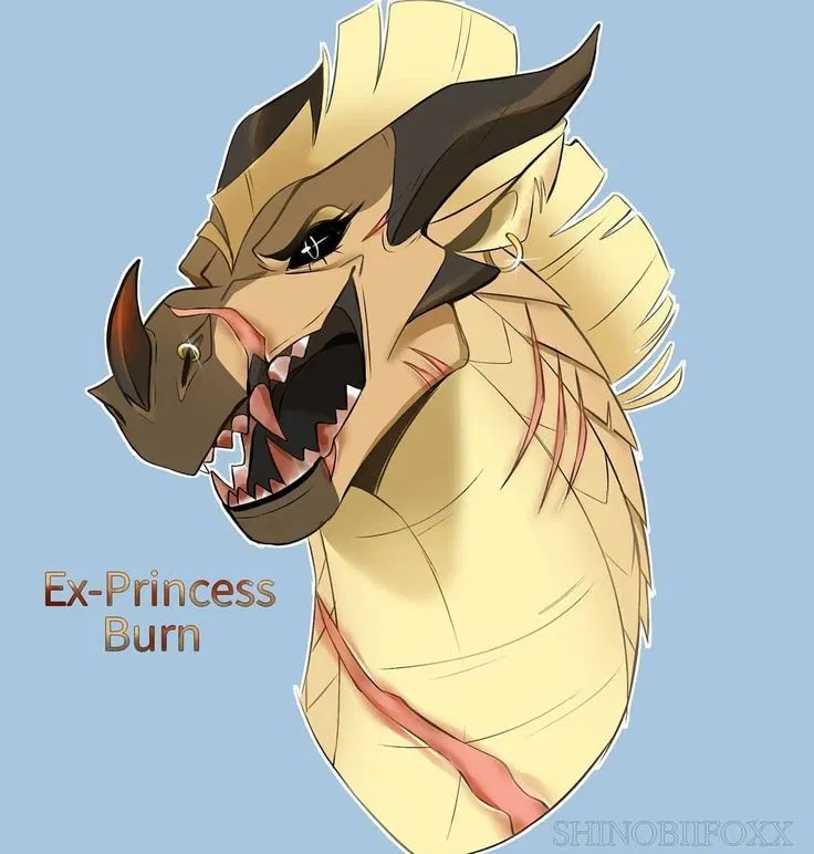 Avatar of WOF - Burn