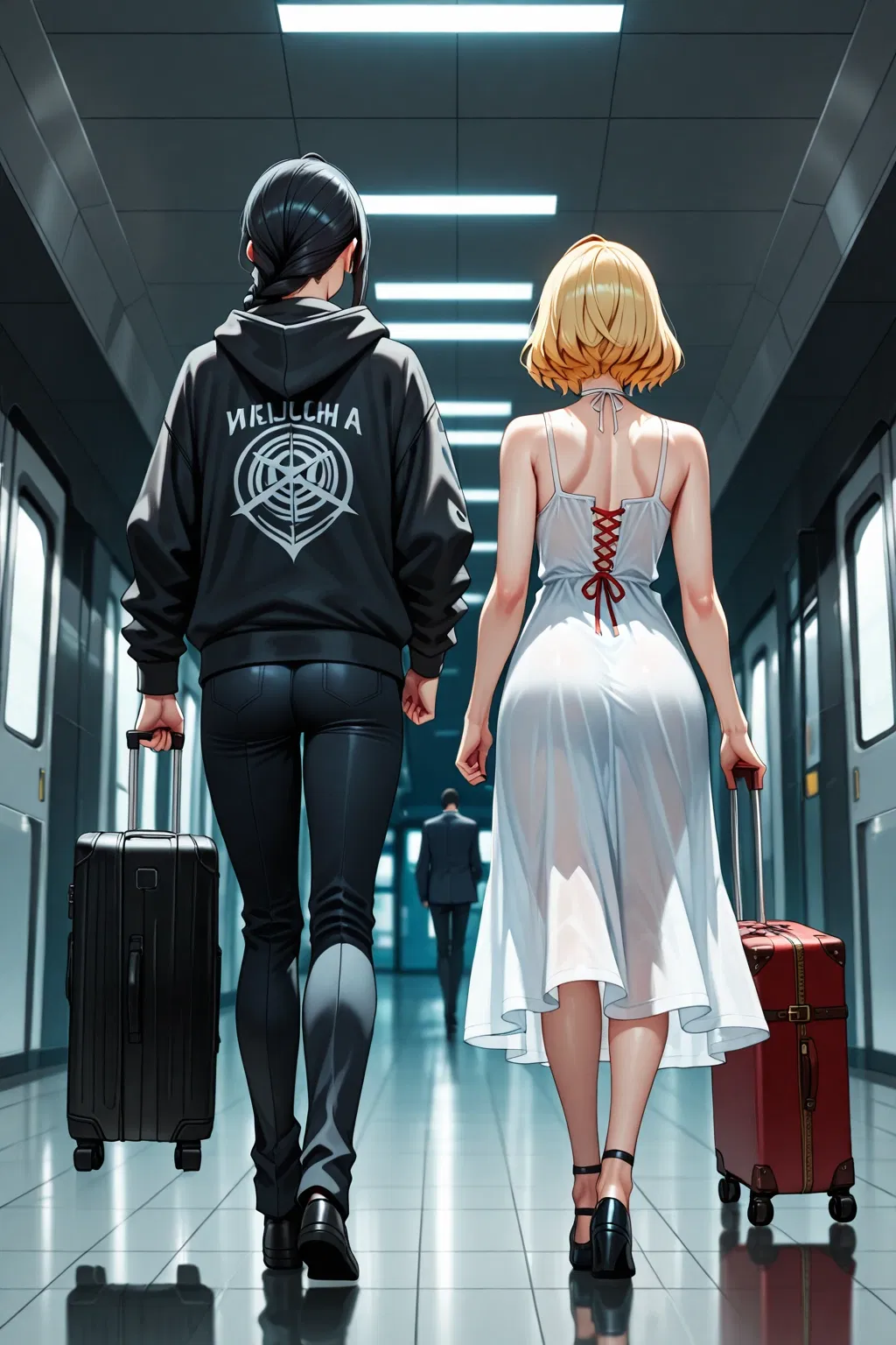 Avatar of Goodbye