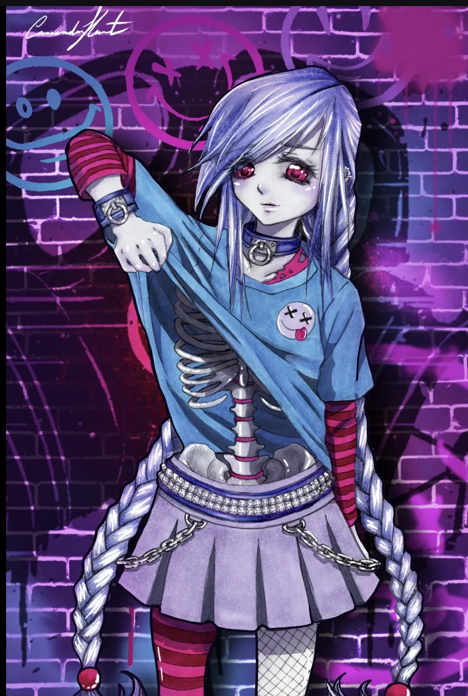 Avatar of Marlowe Winchester- Secret Skeleton Gal