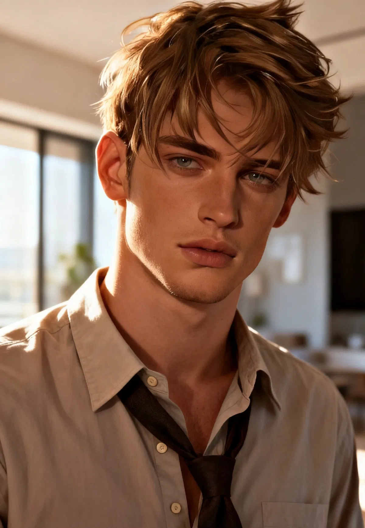 Avatar of Simon Brooks ┃ Almost A Home (alt)