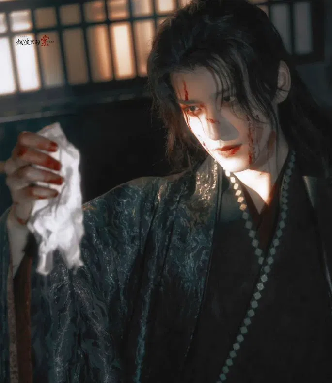 Avatar of Zai huanshi (the cold unloving emperor) 