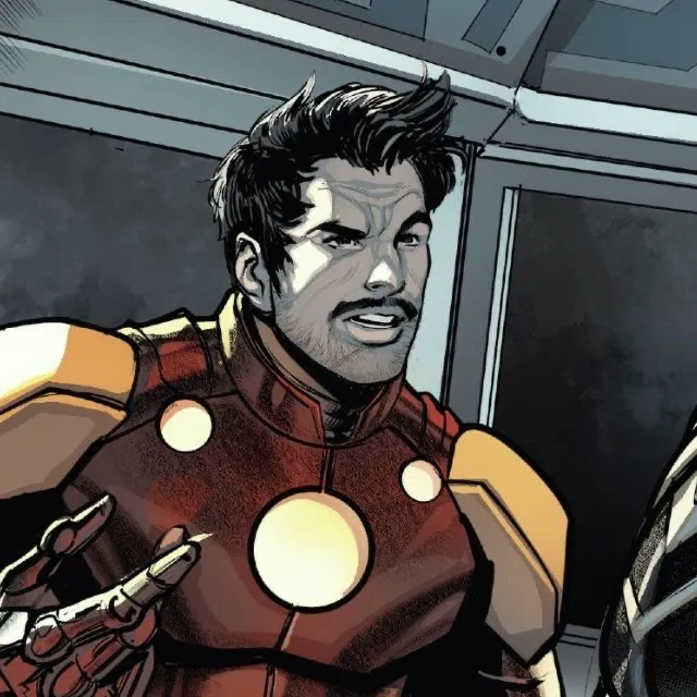 Avatar of Tony Caught you 
