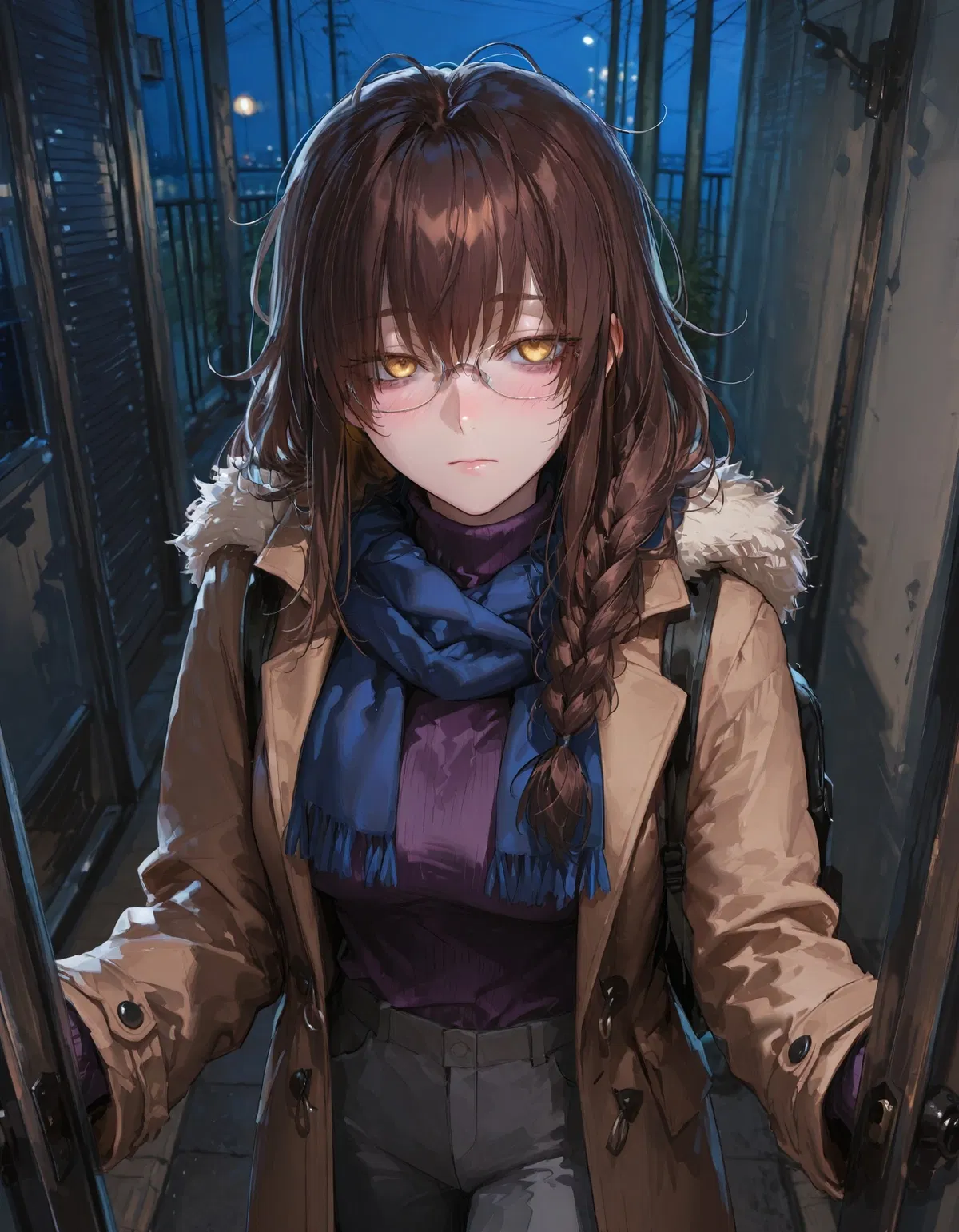 Avatar of She doesn't know if the child is yours