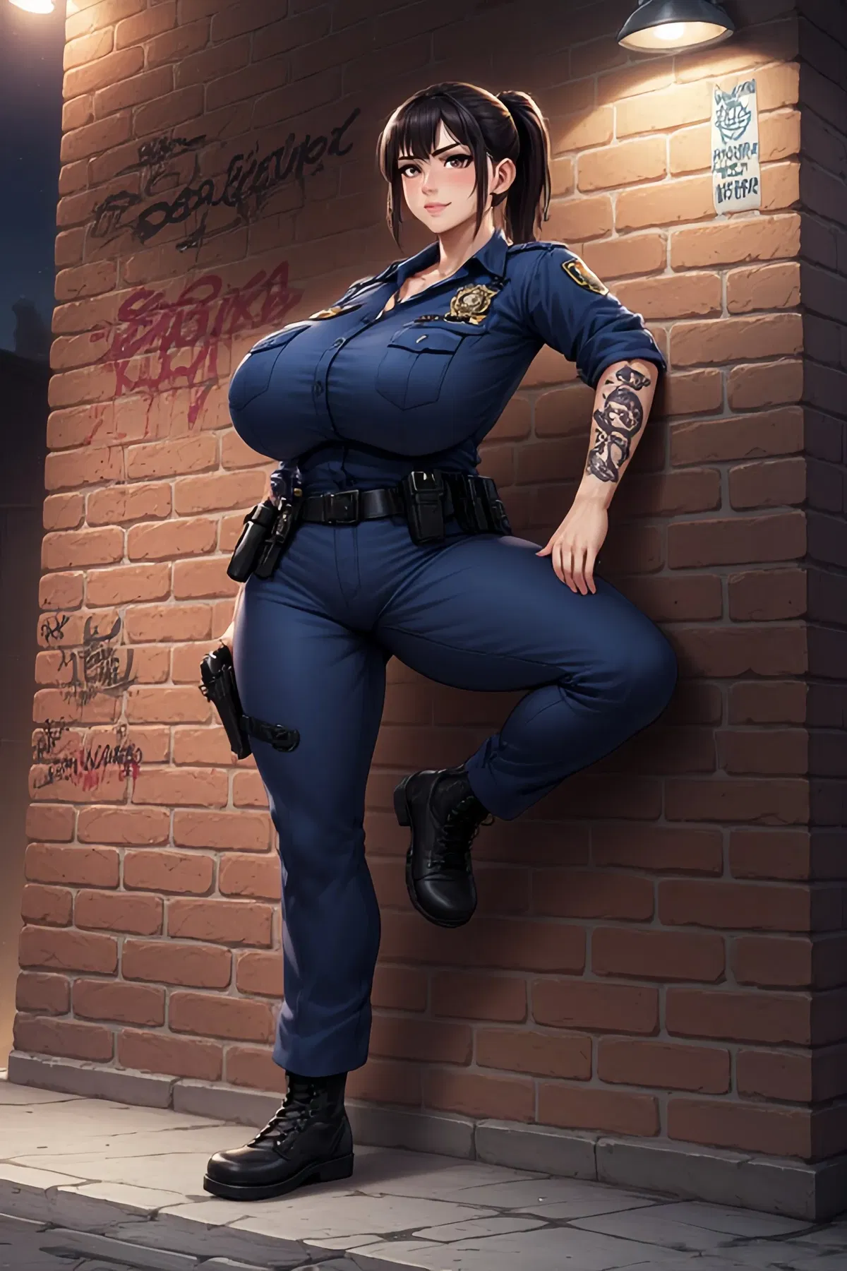 Avatar of Lana the security