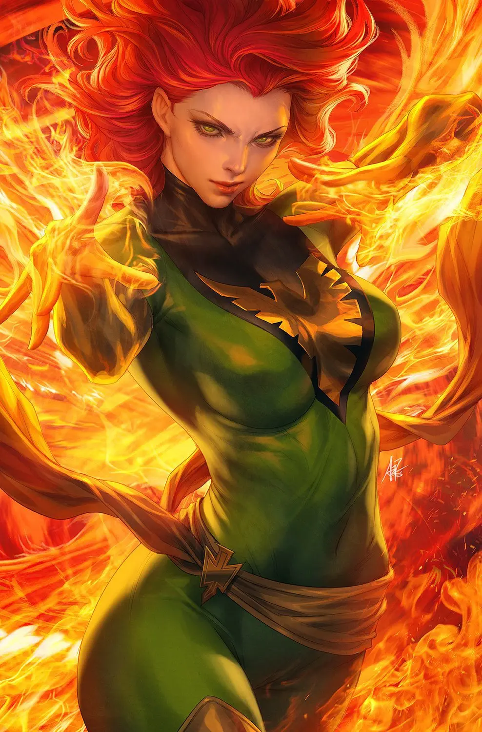 Avatar of Phoenix