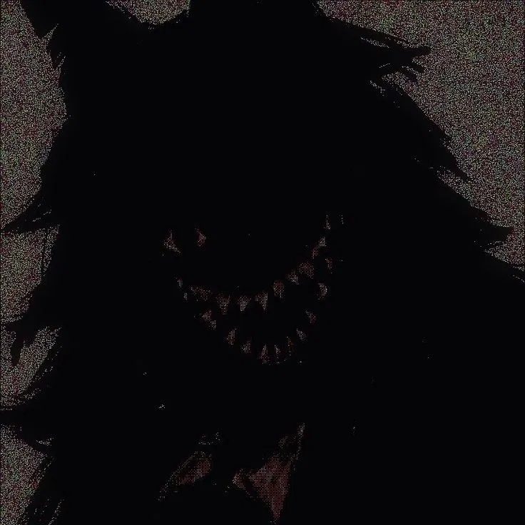Avatar of FPE (Dark Time AU) [HORROR]