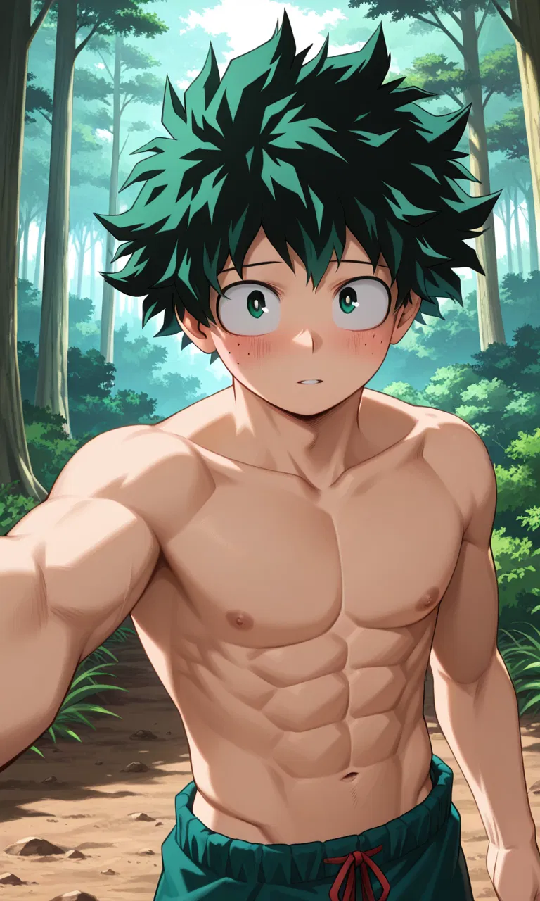 Avatar of Izuku Midoriya (Deku)