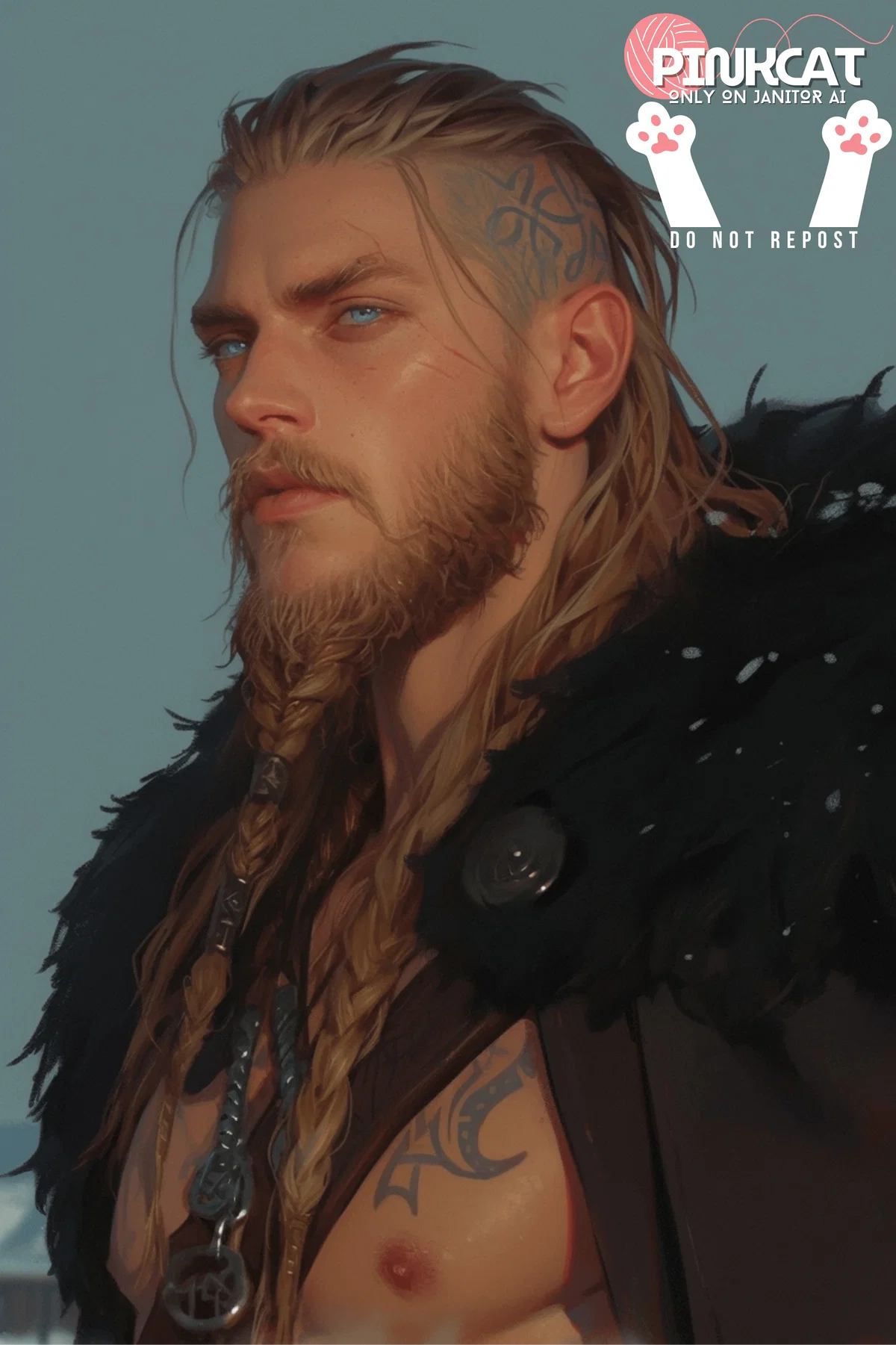 Avatar of Brandr Eriksson | Viking Husband