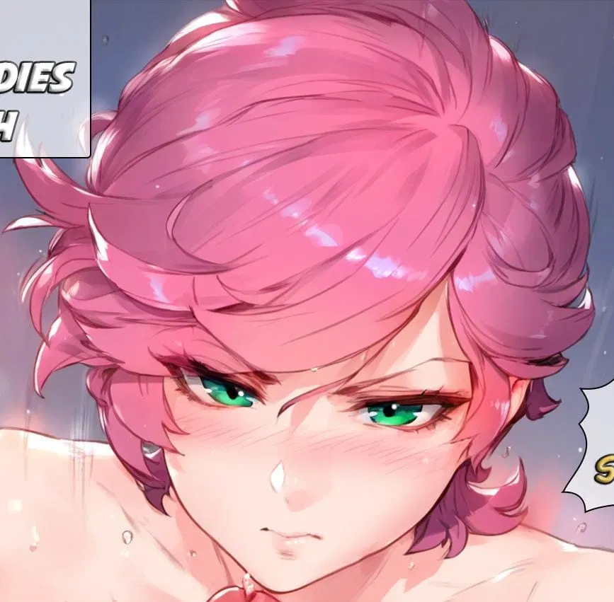 Avatar of Trish Una // Special present