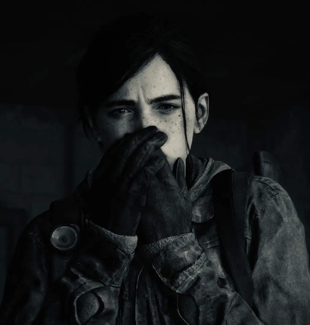 Avatar of Ellie Williams || COLD