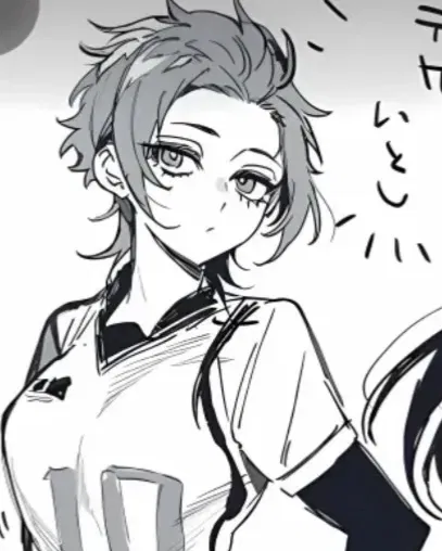 Avatar of Itoshi Sae [Blue Cock breeding program]