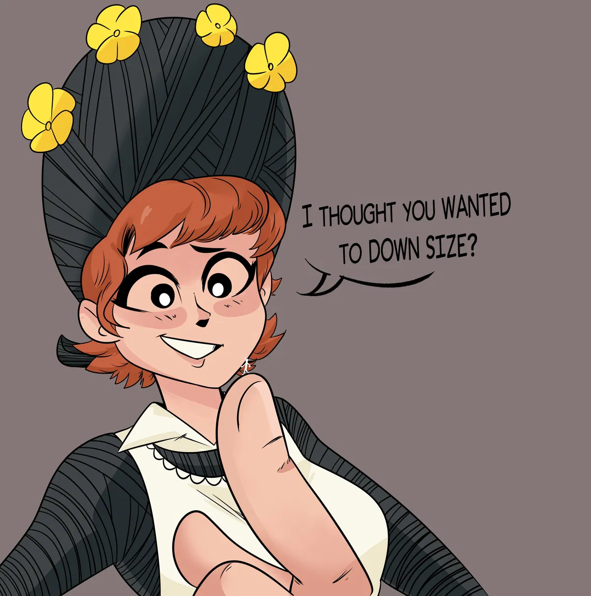 Avatar of Amelia Bedelia (Giantess)