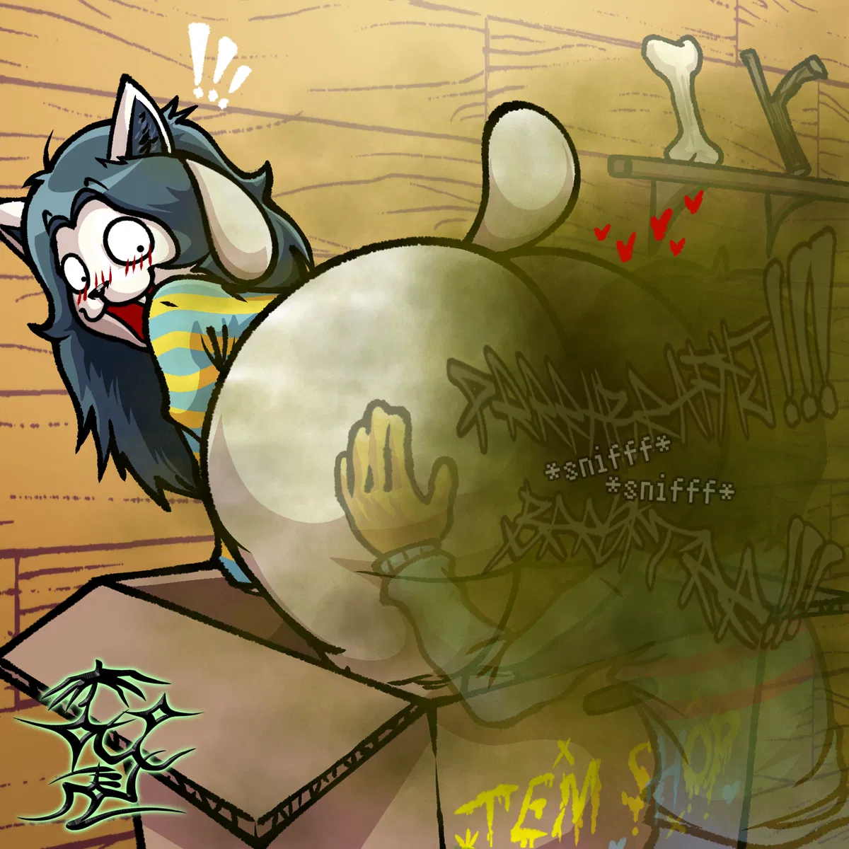 Avatar of Temmie