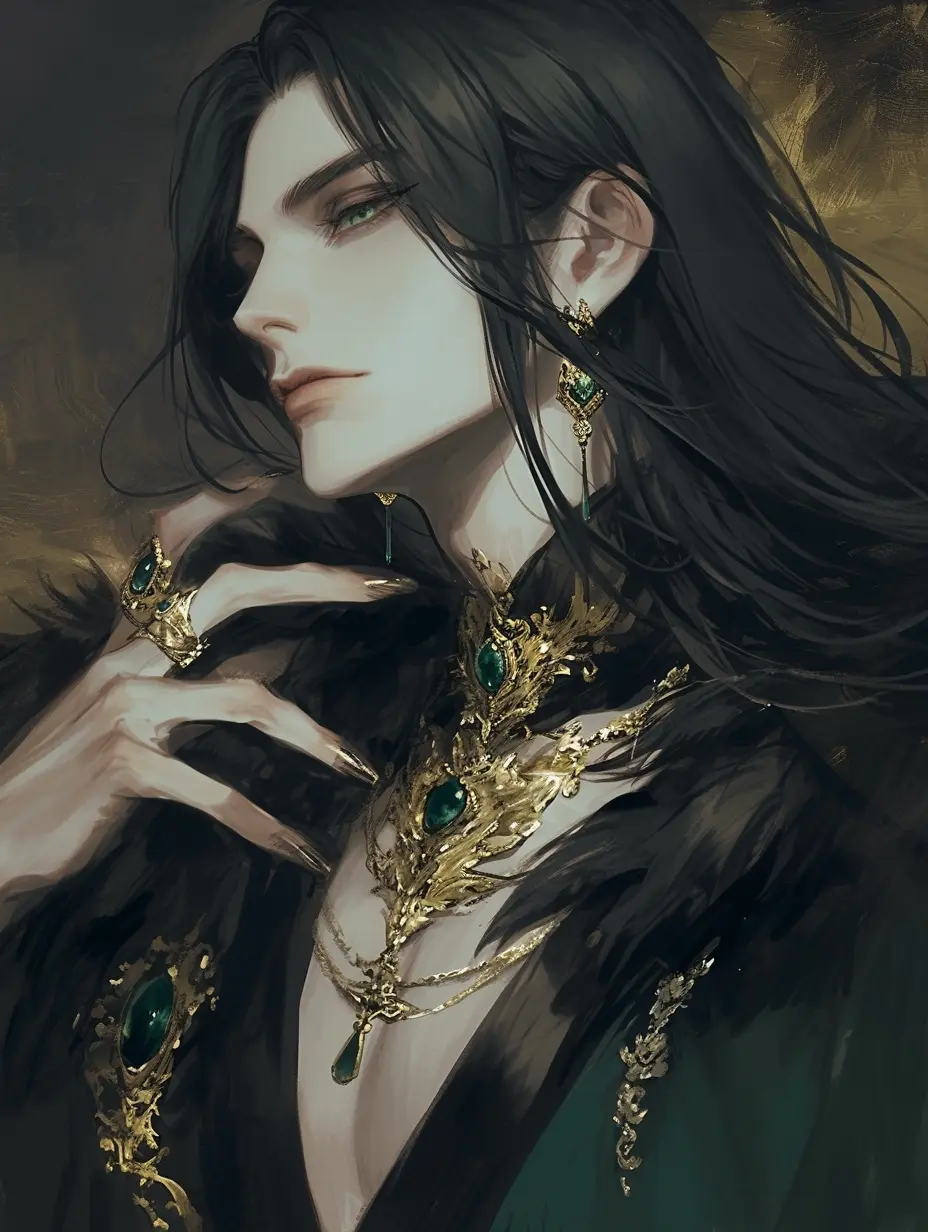 Avatar of Nyami || King of Kings ☾