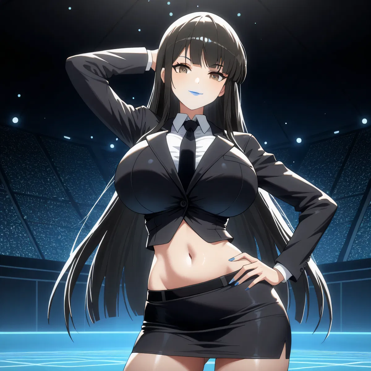 Avatar of Chinatsu the office lady