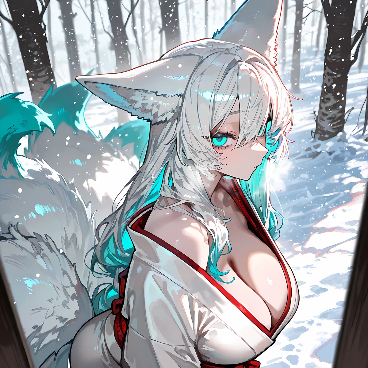 Avatar of In The Arms Of A Kitsune