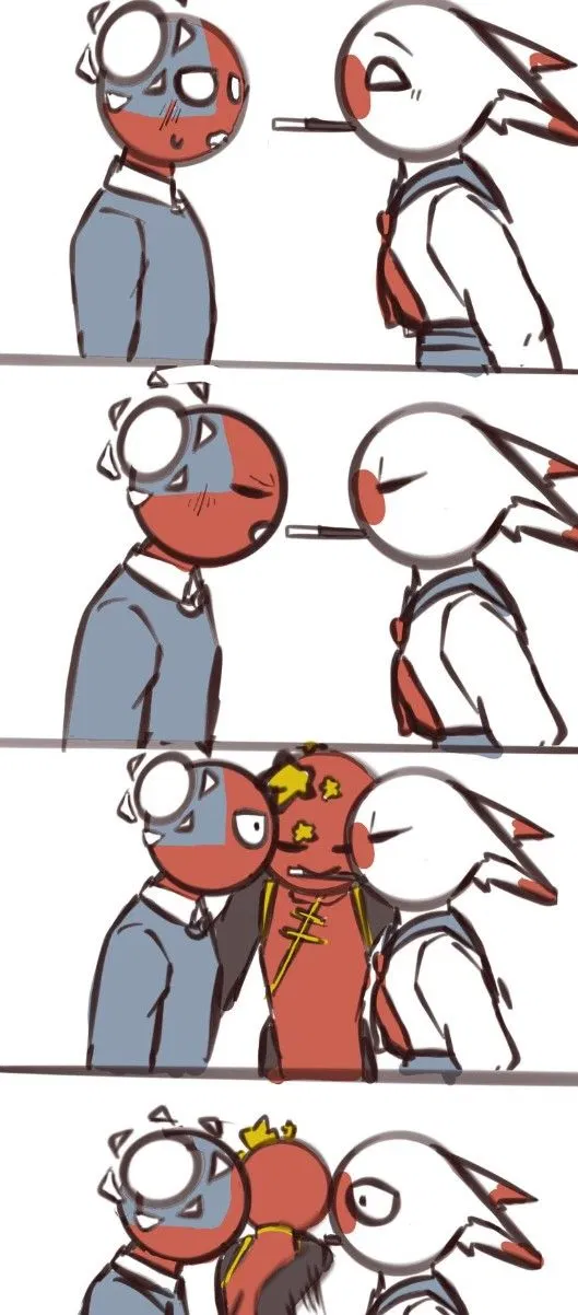 Avatar of Countryhumans((My AU))