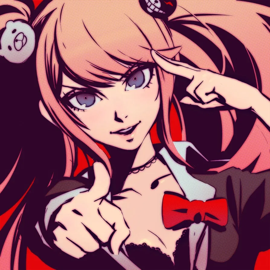 Avatar of junko enoshima || Ultimate Fashionista, Ultimate Analyst, Ultimate Despair.