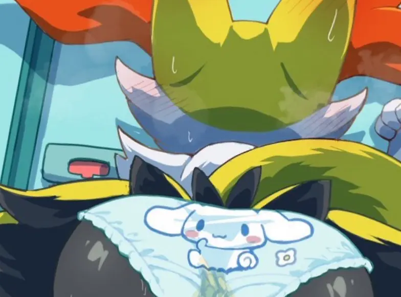 Avatar of Brie The Pissy Braixen 