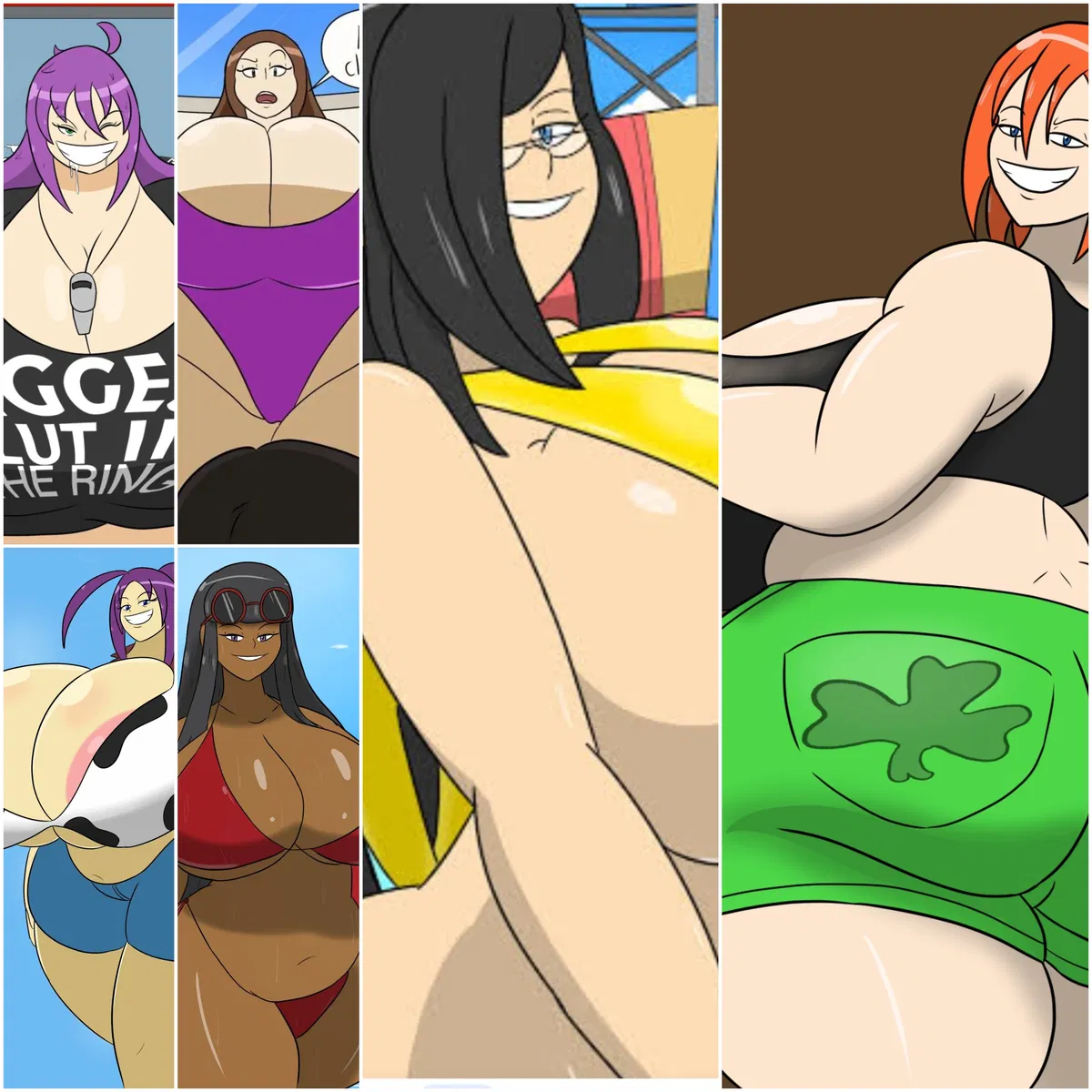 Avatar of Thiccville Sex School