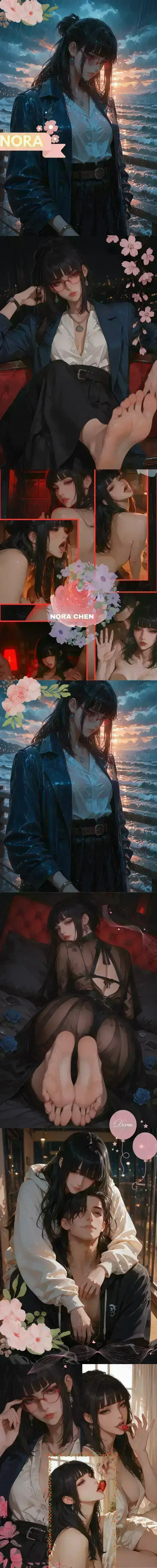Avatar of Not Loved, But Sold | Roulette Girl | Nora solo