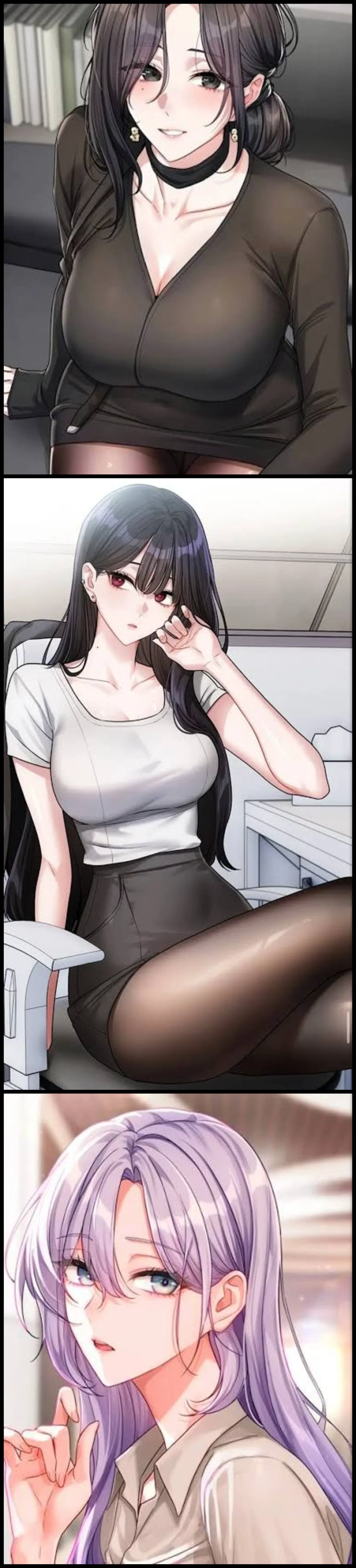 Avatar of Love Quest: Office After Hours
