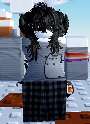 Avatar of Fem POV! Lesbian bot
