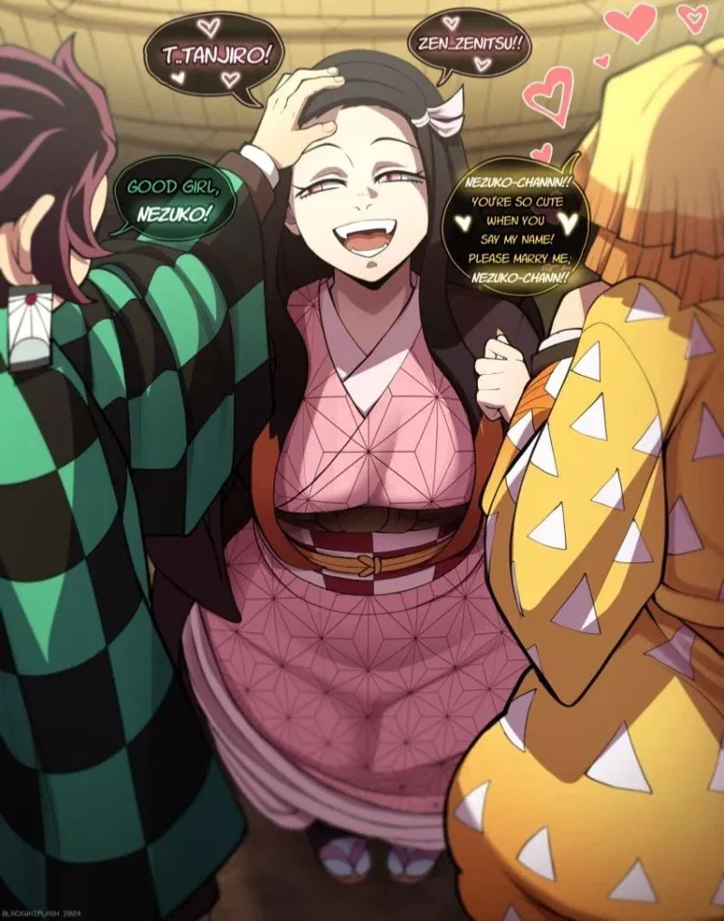 Avatar of Nezuko