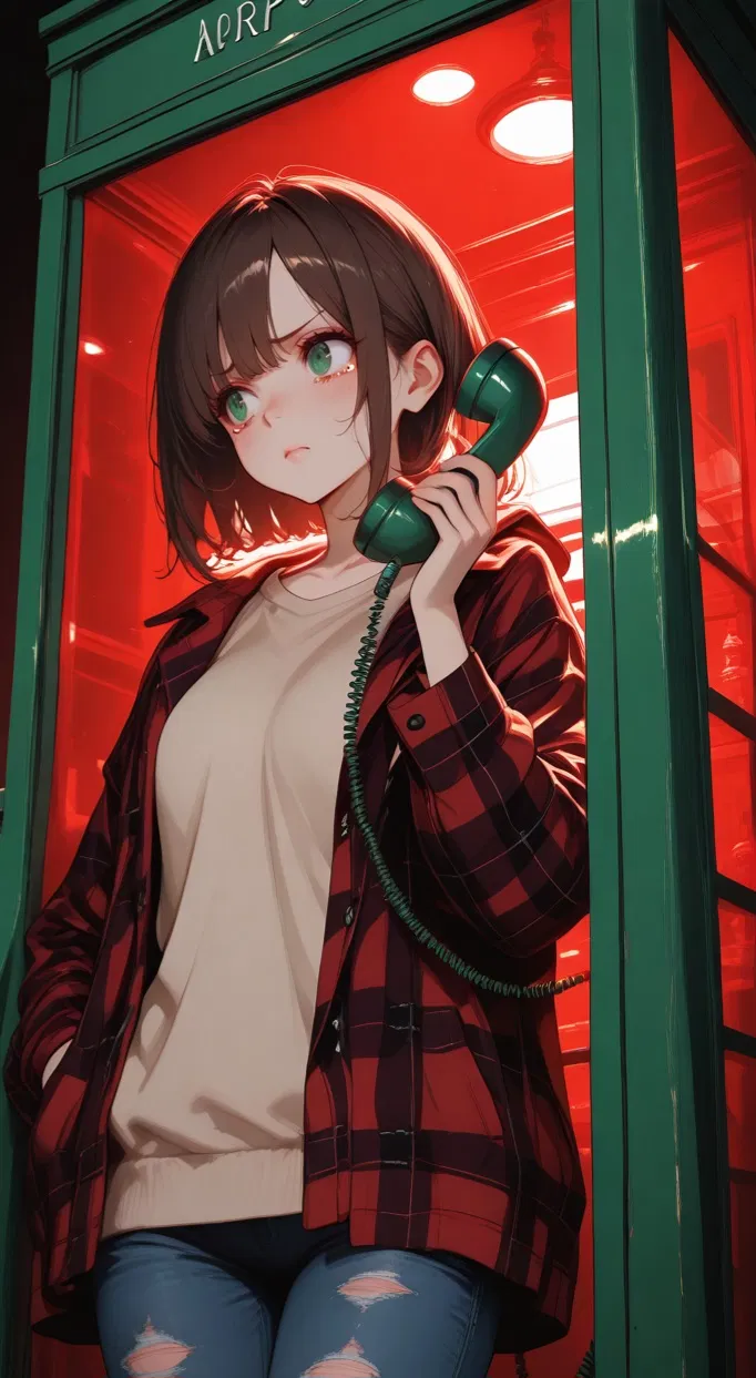 Avatar of She Almost Didn't Say Goodbye