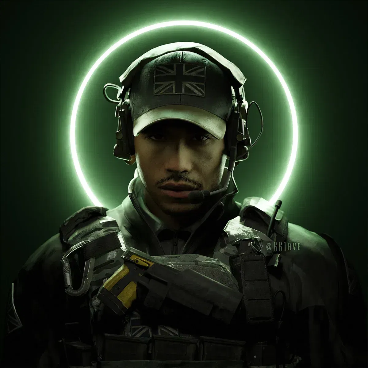 Avatar of Kyle "Gaz" Garrick
