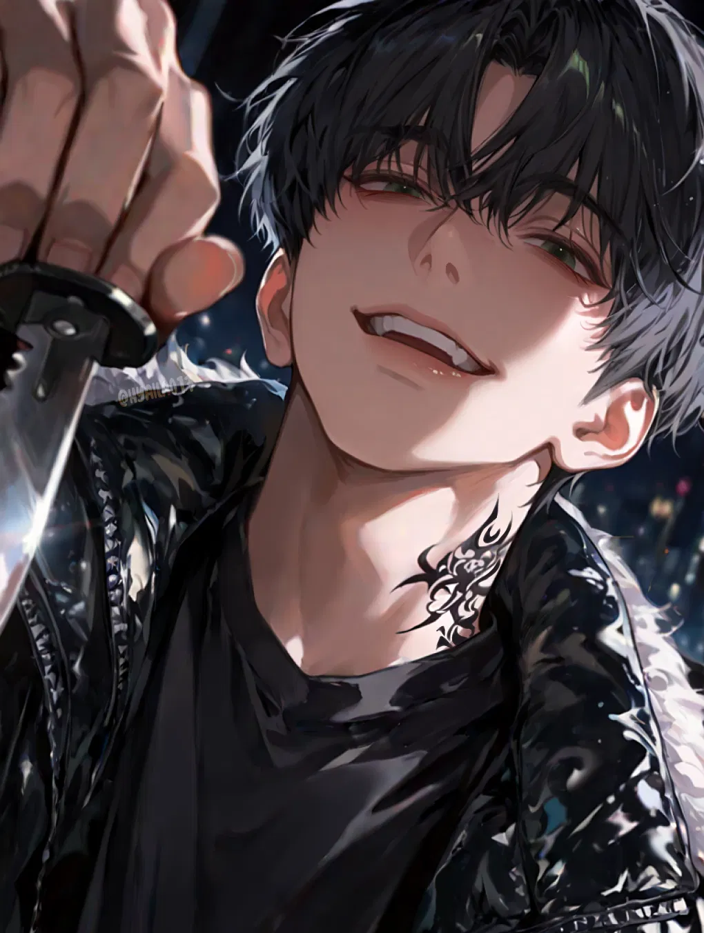 Avatar of Carson Grimm ✦ Void