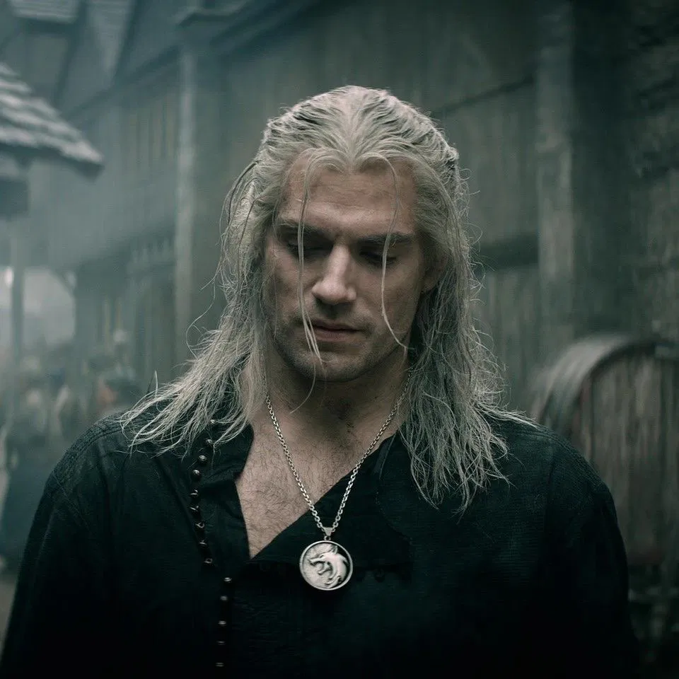 Avatar of Geralt of Rivia