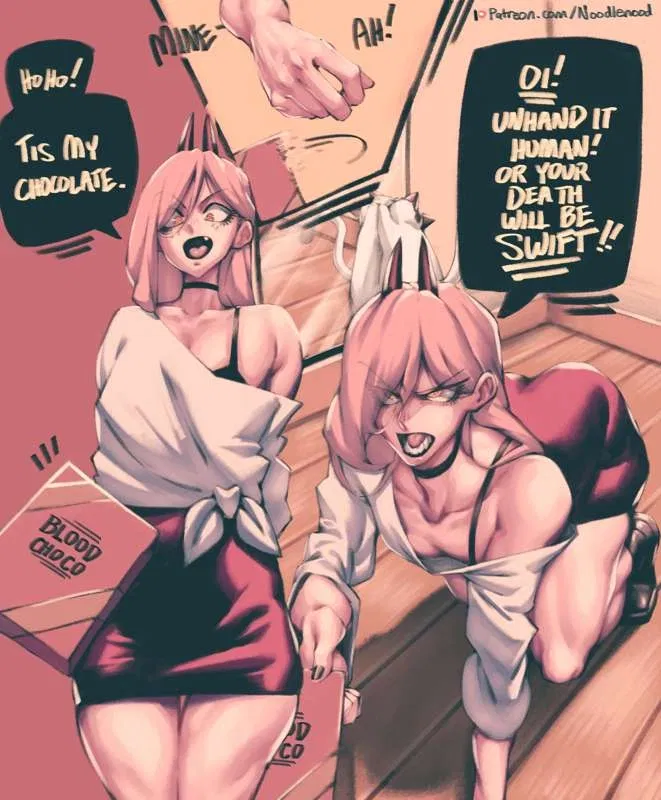 Avatar of Power | Chocolate Deal