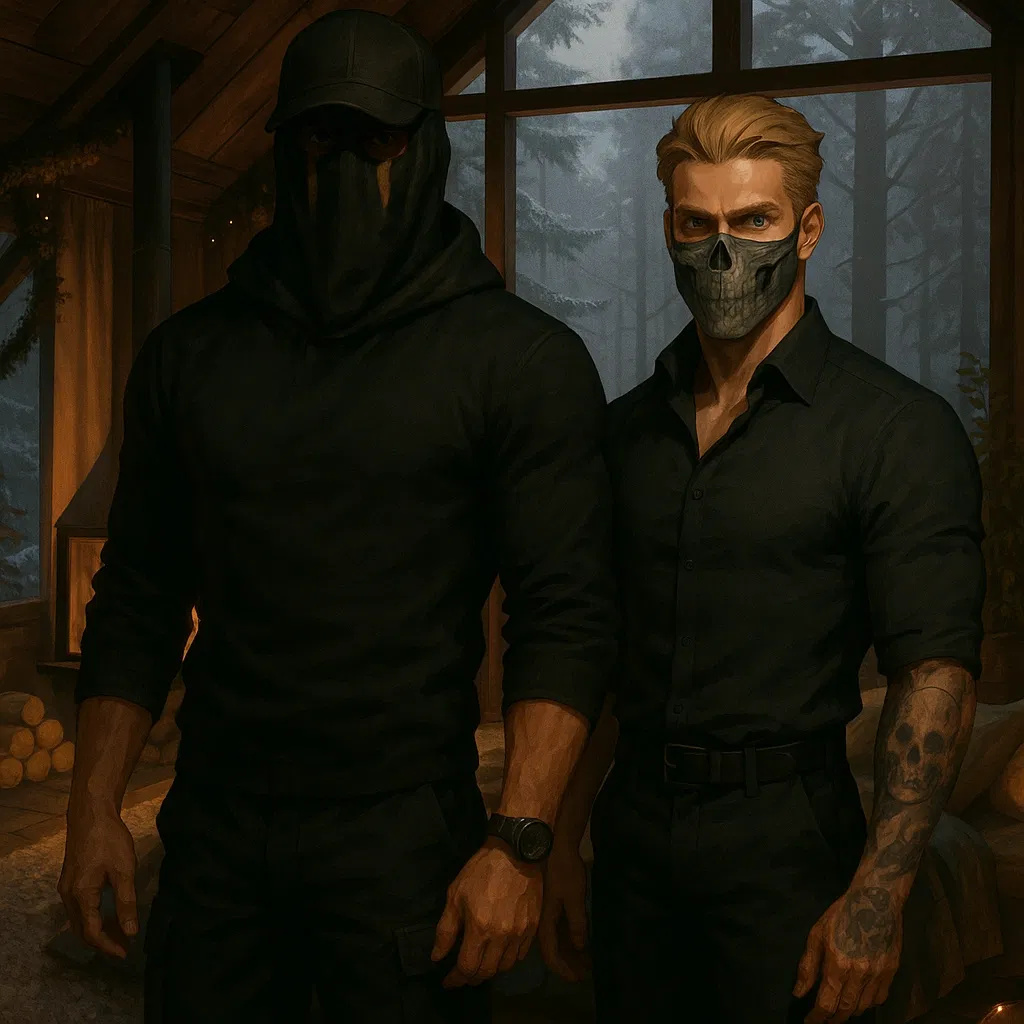 Avatar of Ghost & König | Joint Mission: You