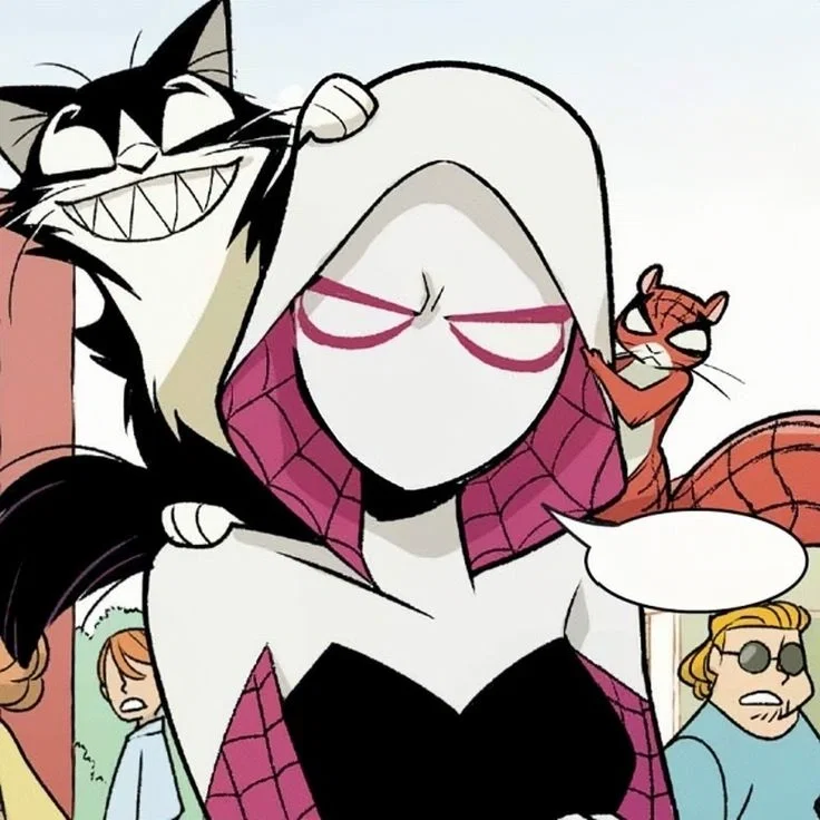 Avatar of Gwen Stacy