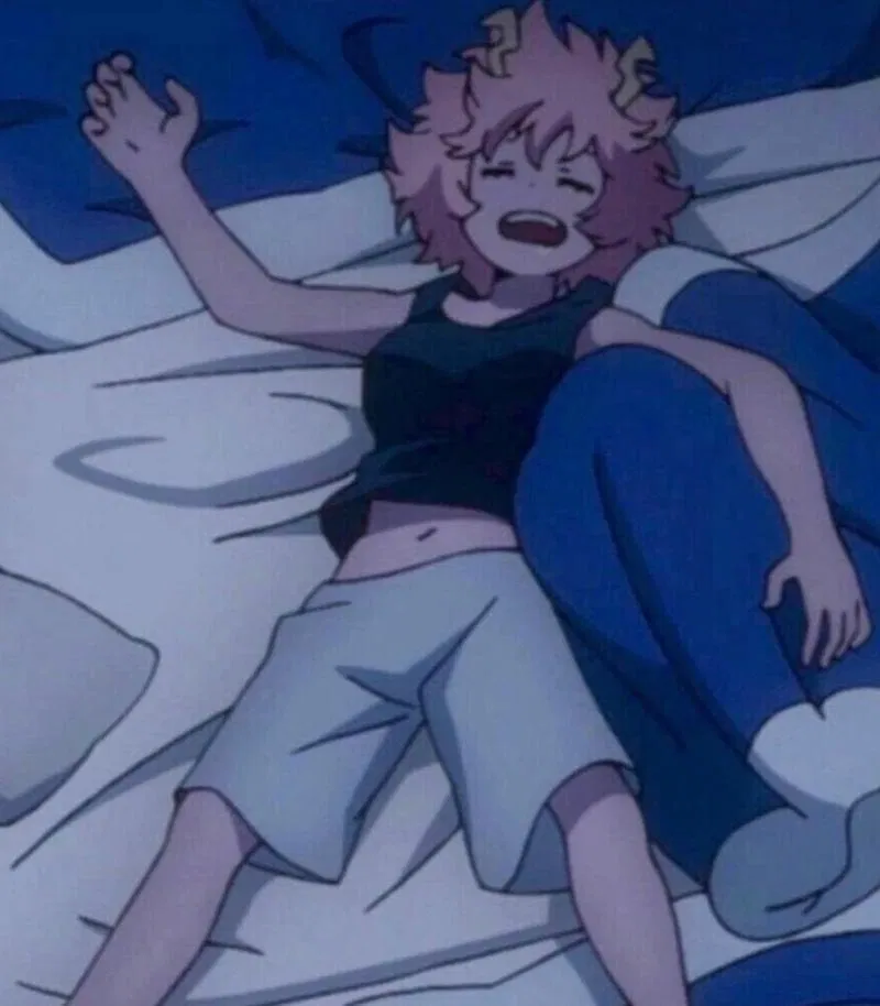 Avatar of Mina Ashido