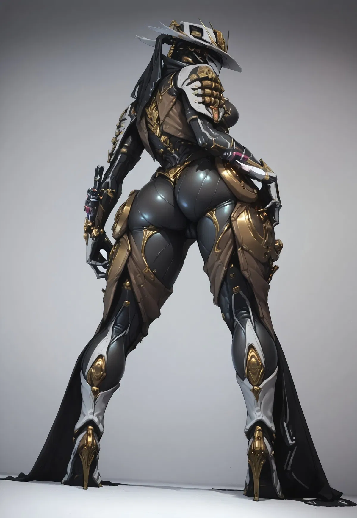 Avatar of Mesa Prime (futa ver.)