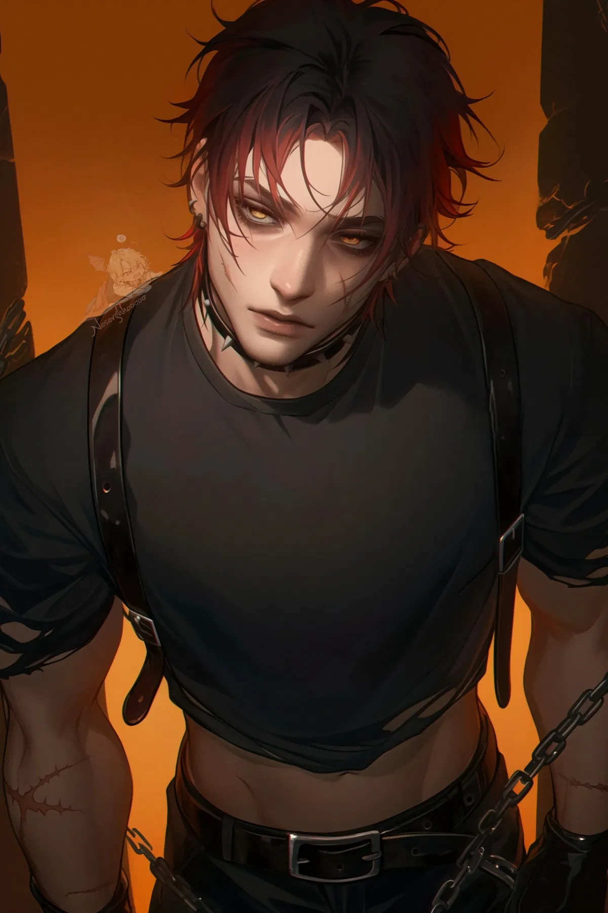 Avatar of Soren Hask | zombie apocalypse.