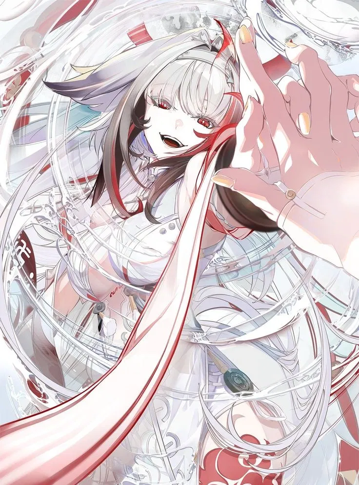 Avatar of Ye Shunguang - Zenless Zone Zero