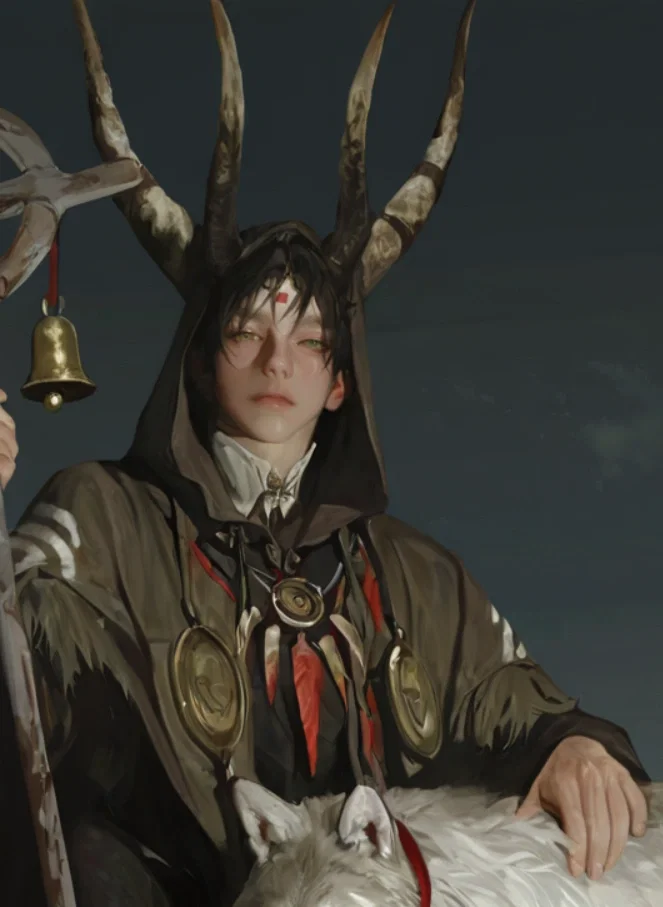 Avatar of The Shepherd -  Malachai