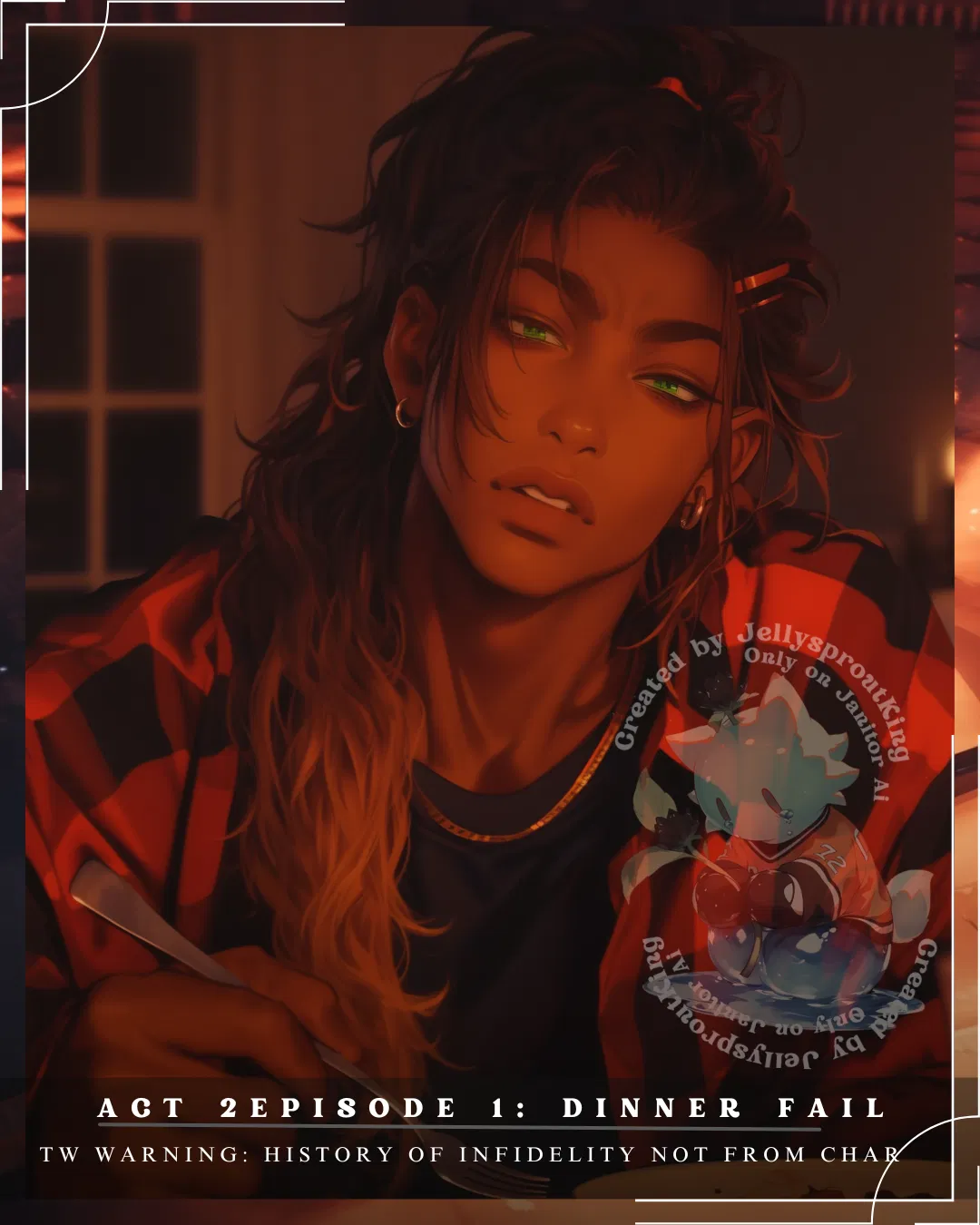 Avatar of Detroit Red Lions Act 2: Sullivan ep 1